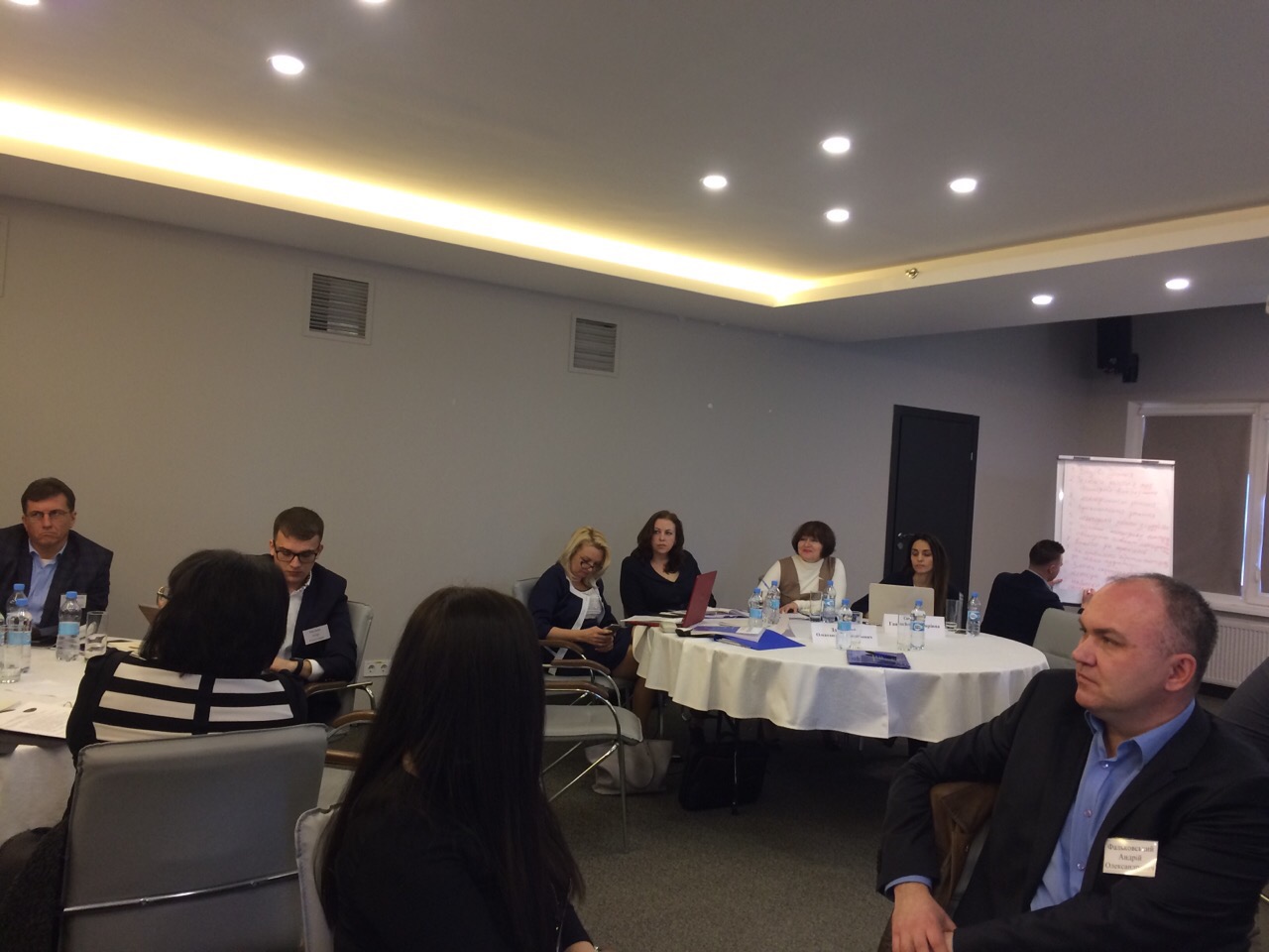 Суддів навчають викладати тренінги у Національній школі суддів України 5 IMG 8043