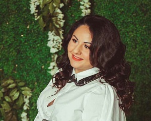 Вітаємо Маріану Манукян-Пашковську з народженням сина! 1 IMG 8066
