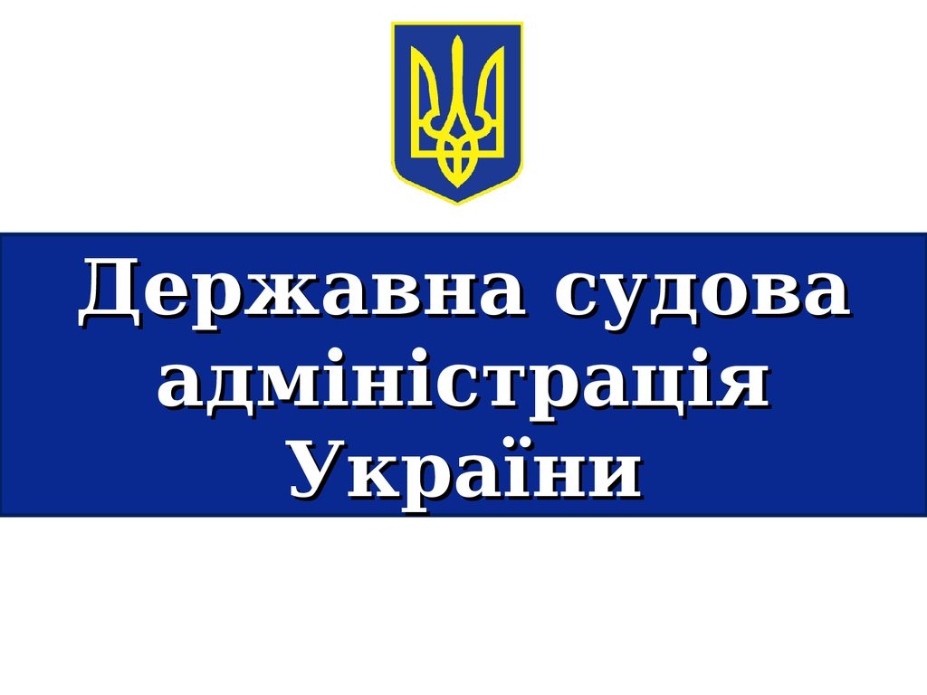 ДСА затвердила напрями залучення міжнародної технічної допомоги 1 slide 0