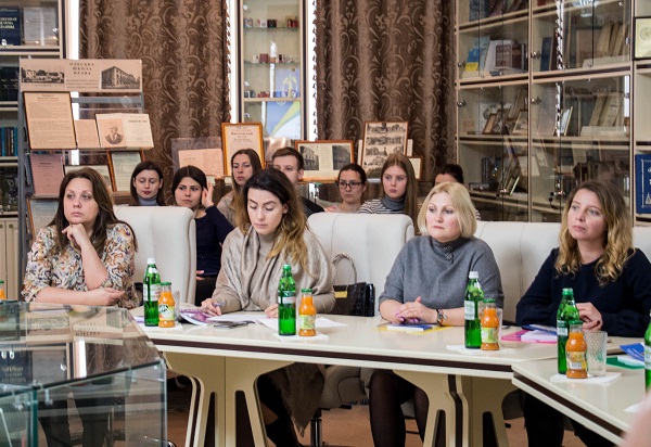 В Одесі відбулася науково-практична конференція «Інформаційні технології у судочинстві» 6 IMG_2010.jpg