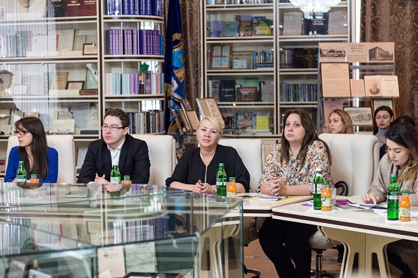 В Одесі відбулася науково-практична конференція «Інформаційні технології у судочинстві» 9 IMG_2051.jpg