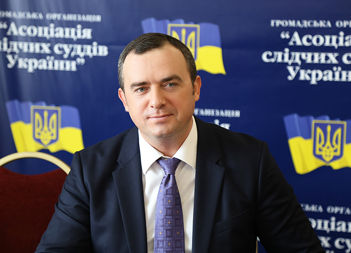 Привітання голови Київського райсуду м. Одеси Сергія Чванкіна з Великоднем 1 ita