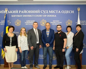 До суду завітав турецький адвокат Ріфат Апайдин 1 IMG 5296 2