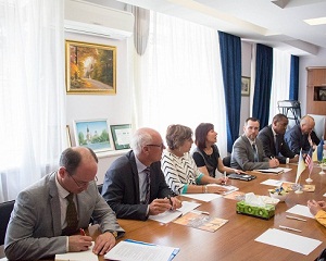 Програма «Нове правосуддя» досліджує ефективність роботи «Електронного суду» в Київському районному суді м.Одеси 1 IMG 5587
