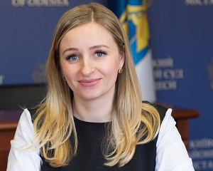 Вітаємо суддю Арцизького районного суду Одеської області Вероніку Черевату з народженням сина! 1 17759305 1766939070302137 1427885317 o