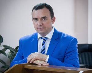Привітання Сергія Чванкіна з Днем державної служби 1 IMG 1391 3