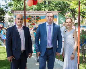 Судді долучилися до святкування Міжнародного дня захисту дітей 1 IMG 5997 1
