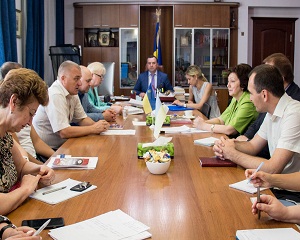 Інститут кураторства в дії: судді апеляційної та першої інстанції провели спільну нараду 1 IMG 6261