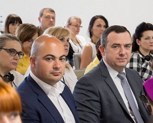 Судді беруть участь у щорічному форумі «Медіація і право» 1 IMG 6414 2