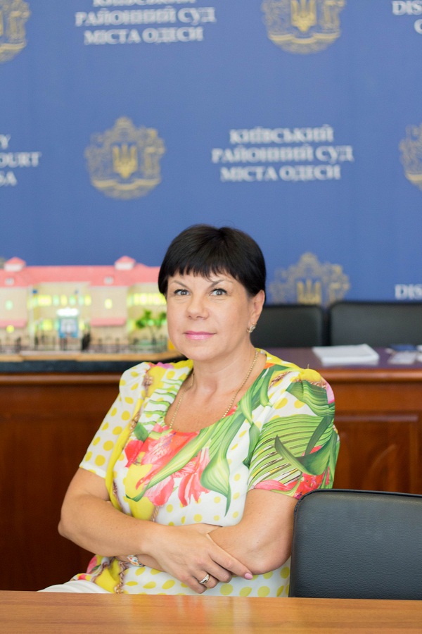 Судді та експерти обговорили подальшу співпрацю в рамках електронного судочинства 5 IMG_6713.jpg