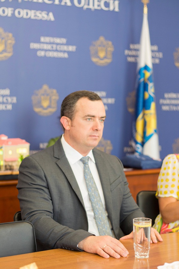 Судді та експерти обговорили подальшу співпрацю в рамках електронного судочинства 11 IMG_6760.jpg