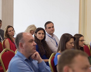 Представники Київського райсуду взяли участь у круглому столі, присвяченому комунікації судів із суспільством 1 IMG 7174 1