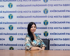 Вітаємо суддю Юлію Федулеєву з Днем народження! 1 IMG 7752