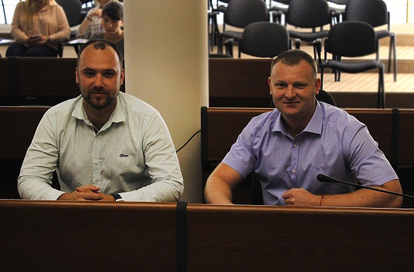 Судді взяли участь у інформаційно-практичному семінарі з медіації 7 MG 8715