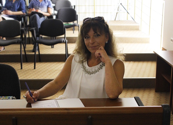 Судді взяли участь у інформаційно-практичному семінарі з медіації 5 MG 8769