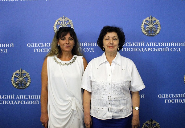 Судді взяли участь у інформаційно-практичному семінарі з медіації 11 MG 8860