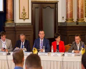 ІІІ Південноукраїнський форум зібрав правників з усього регіону 1 IMG 0261 1
