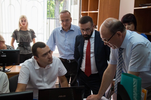 В Київському райсуді м. Одеси тестували підсистему «Електронний суд» 9 IMG_9687.jpg