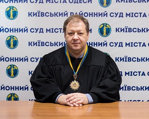 Суддю Валеріана Луняченка вітаємо з Днем народження! 1 IMG 2343 1