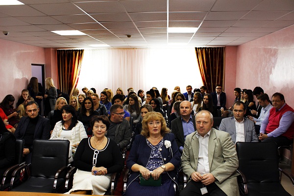 Співробітників суду відзначили з нагоди Дня юриста 2 MG 9011