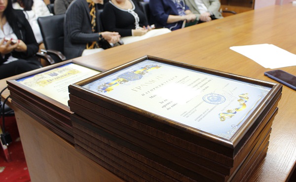 Співробітників суду відзначили з нагоди Дня юриста 4 MG 9018