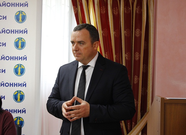 Співробітників суду відзначили з нагоди Дня юриста 5 MG 9026