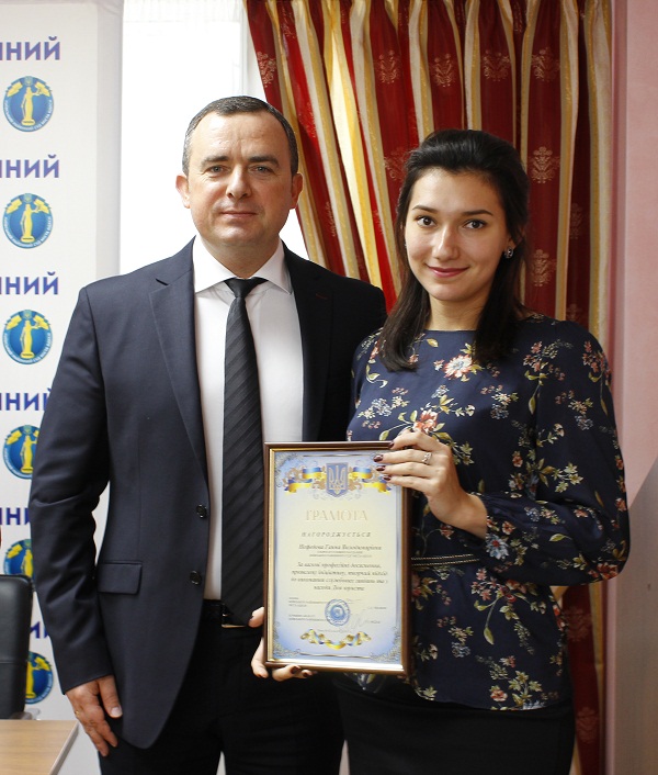 Співробітників суду відзначили з нагоди Дня юриста 8 MG 9032