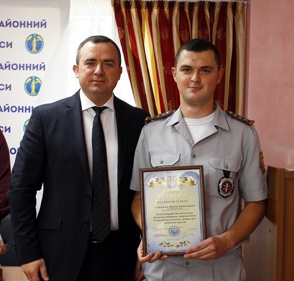 Співробітників суду відзначили з нагоди Дня юриста 10 MG 9037