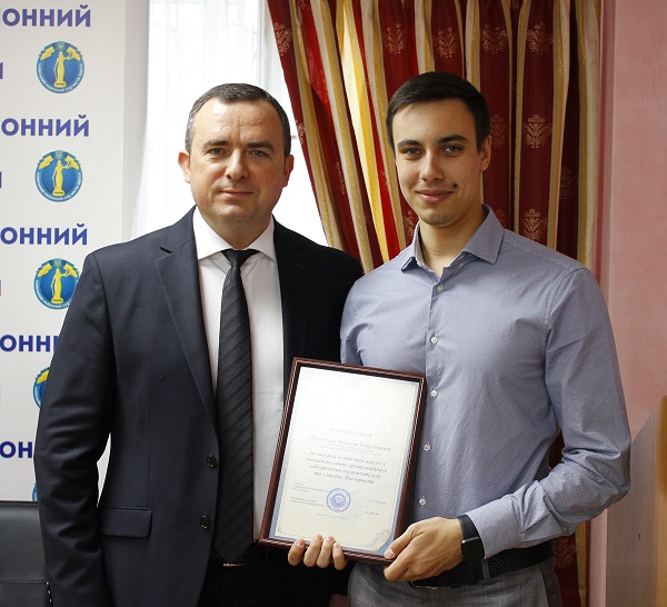 Співробітників суду відзначили з нагоди Дня юриста 15 MG 9047