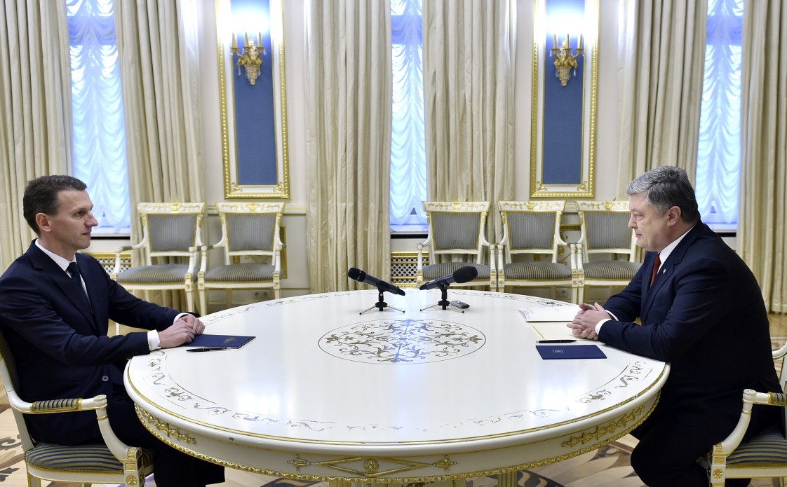 Президент підписав Указ про призначення Директора ДБР 1 a00110578f2