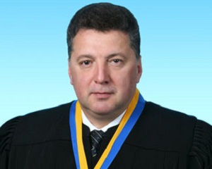 Сьогодні Віктор Городовенко складе присягу судді КСУ 1 Gorodovenko