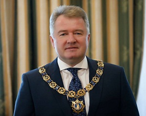 Голову ВРП Ігоря Бенедисюка вітаємо з Днем народження! 1 107719