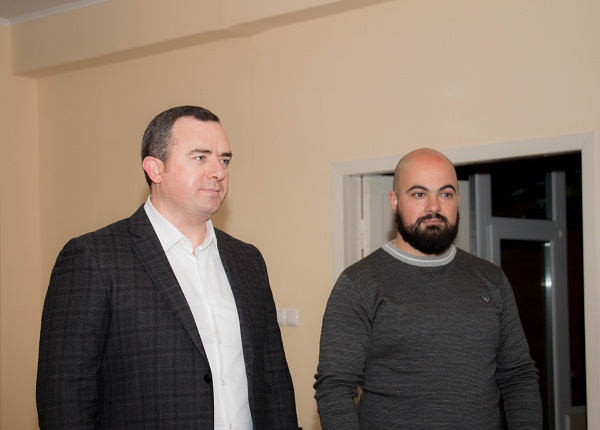 Судді привітали вихованців Одеського дитячого будинку-інтернату з нагоди Дня Святого Миколая 10 IMG_0741.jpg