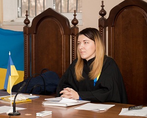 В суді проведено «Імпровізоване судове засідання» в рамках Всеукраїнського тижня права 1 IMG 9033 1
