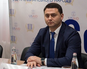 Вітаємо з Днем народження прокурора Одеської області Олега Жученка! 1 IMG 3667 1