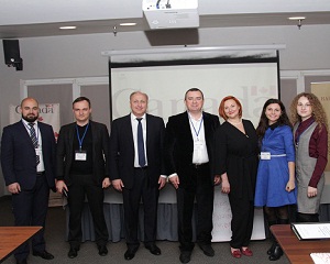 В Одесі проходить інтерактивний семінар для суддів-спікерів та прес-секретарів 1 IMG 2717ff
