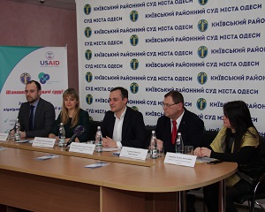 У Київському райсуді Одеси розпочав роботу кабінет медіації 1 IMG 3096 2