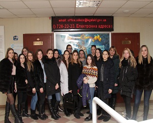 Студенти ОДУВС відвідали суд 1 IMG 3244
