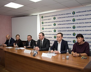 Е-суд: до Одеси завітали представники східних областей України 1 IMG 5179 1