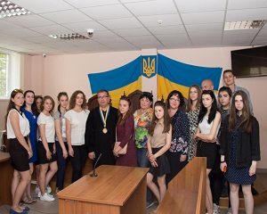 До суду завітали школярі із Запоріжжя 1 IMG 8693 1