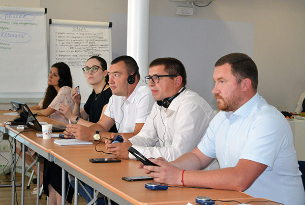 Перший крок до запровадження онлайн-суду зроблено 6 DSC 1099