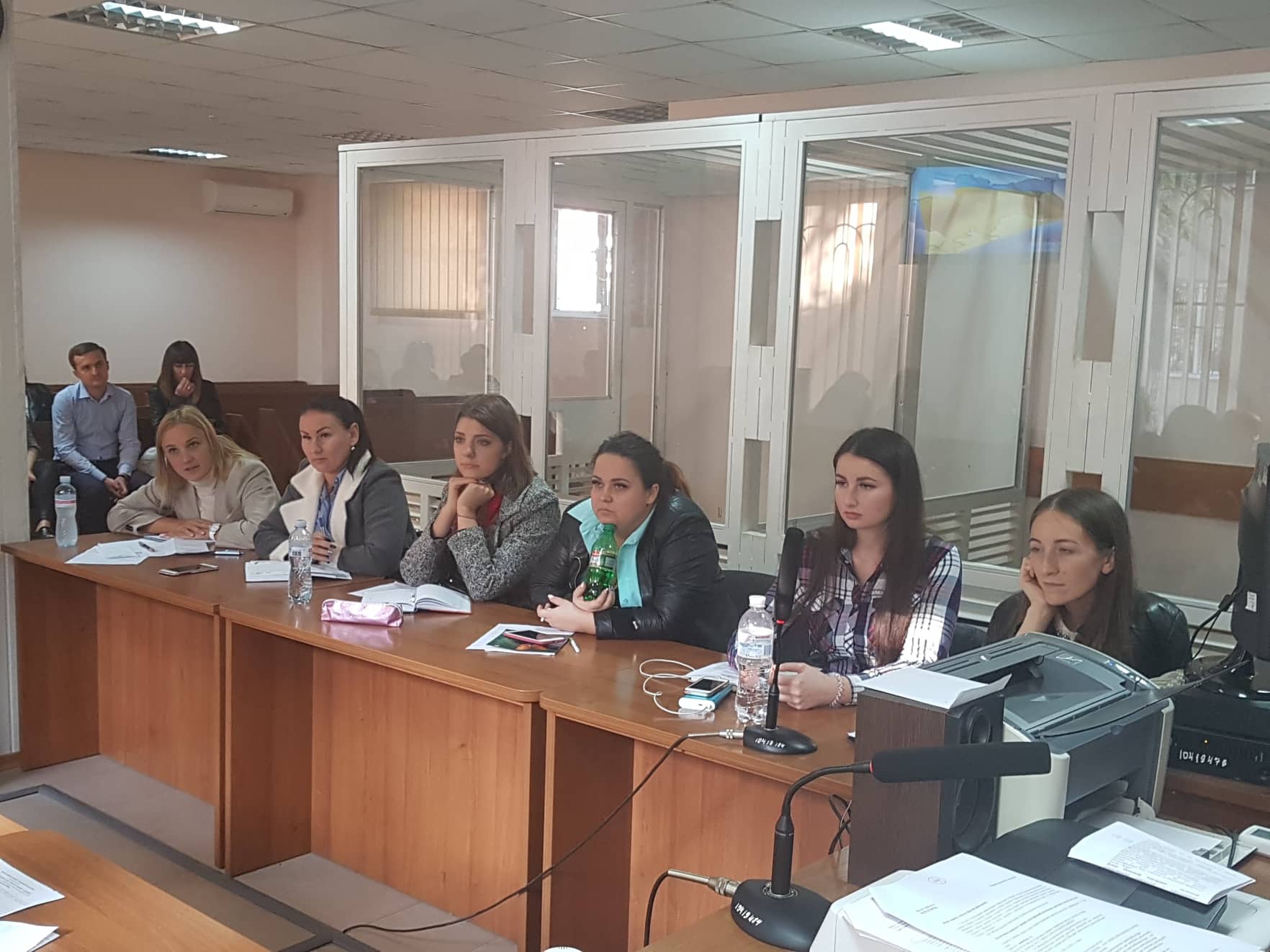 В суді пройшов семінар для секретарів судового засідання 3 34273405 557969854628894 7051285050951729152 n