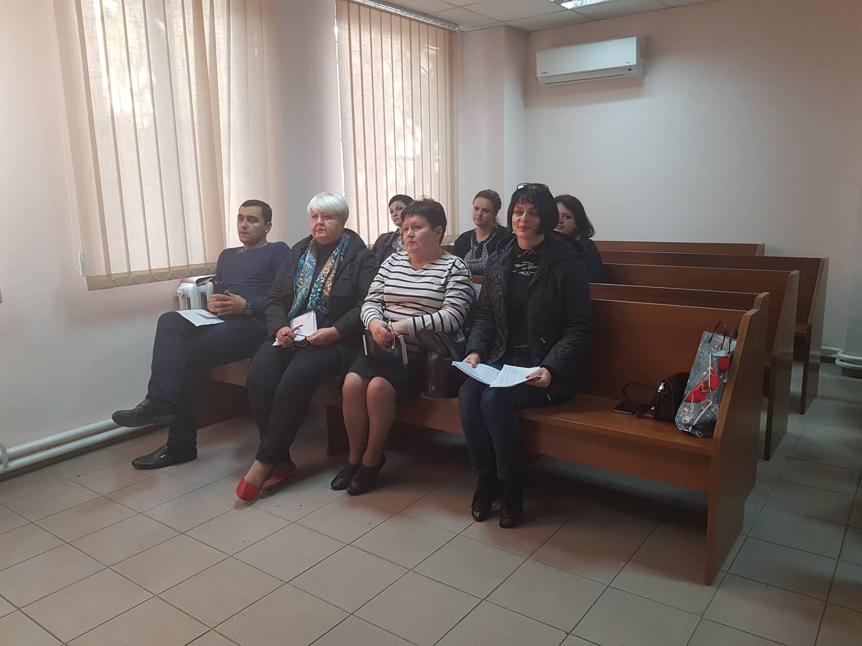 В суді пройшов семінар для секретарів судового засідання 5 64320774 199252177659392 7581011667106922496 n