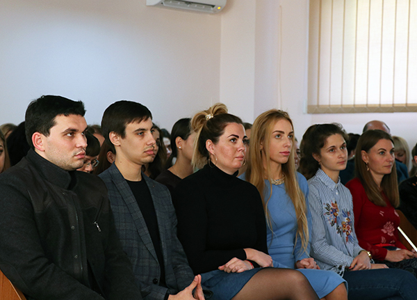 Колектив привітав суддю Вадима Іванчука з 50-річчям 7 IMG 0603