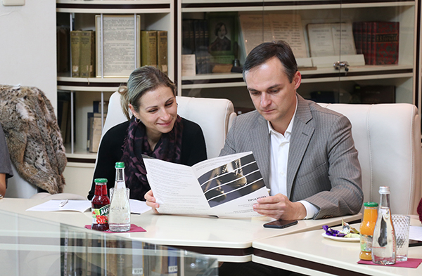 Судді відвідали науково-практичну конференцію імені Юрія Червоного 5 IMG 1132