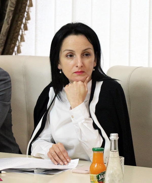 Судді відвідали науково-практичну конференцію імені Юрія Червоного 2 IMG 1338