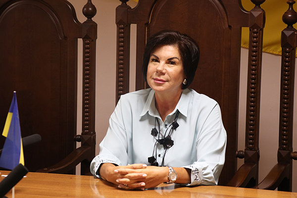 Судді відвідали науково-практичну конференцію імені Юрія Червоного 4 IMG 1437