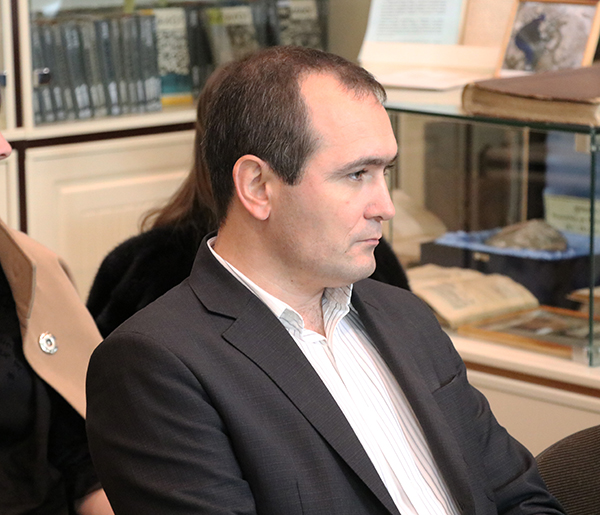 Судді відвідали науково-практичну конференцію імені Юрія Червоного 13 IMG 1476