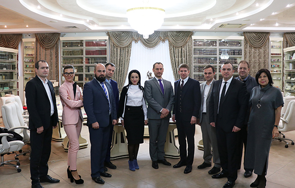 Судді відвідали науково-практичну конференцію імені Юрія Червоного 15 IMG 1486