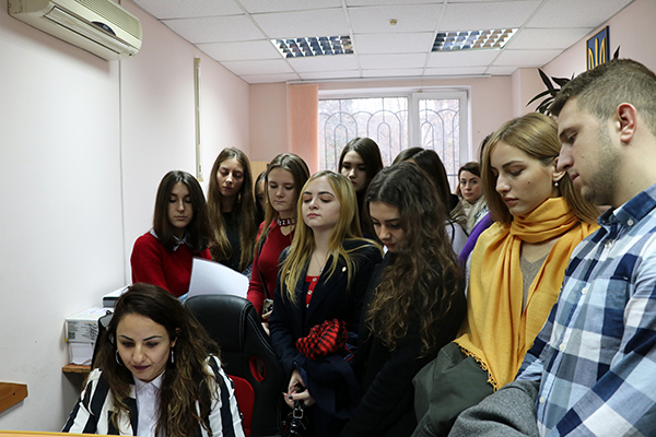 Ще одна група студентів долучилась до Дня відкритих дверей 13 IMG 2345